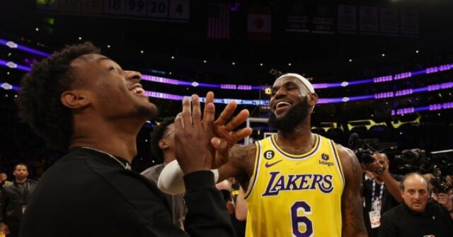 Bronny James 'On the Road to Recovery,' But Family Remains Cautious