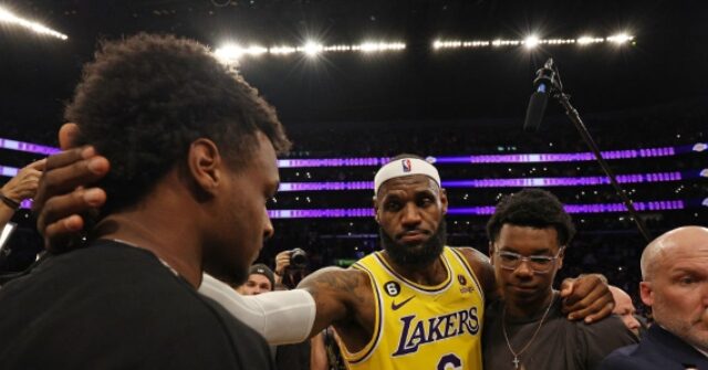 'Everybody Doing Great': LeBron James Speaks for First Time Since Son's Cardiac Arrest