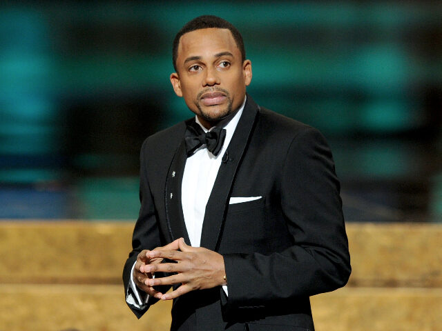 onstage during the 41st NAACP Image awards held at The Shrine Auditorium on February 26, 2
