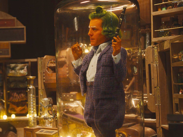 Actor with Dwarfism Slams Hugh Grant Casting as Willy Wonka's Oompa-Loompa - Vimarsana News