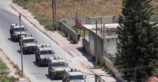 Israel Launches Counterterror Offensive in Jenin; Over 1,000 Troops Enter