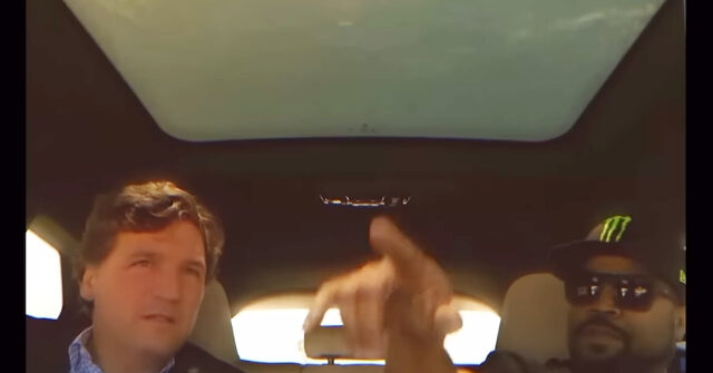 Watch: Ice Cube Takes Tucker Carlson on a Tour Showing Him How Politicians Failed Black Americans