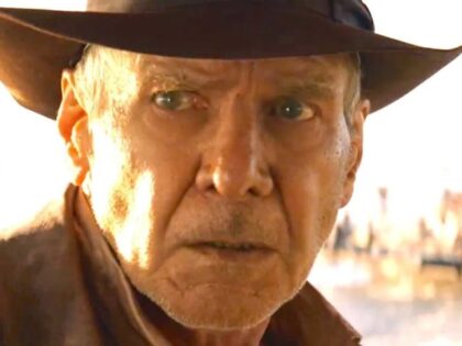 Indiana Jones and the Dial of Destiny-Harrison Ford