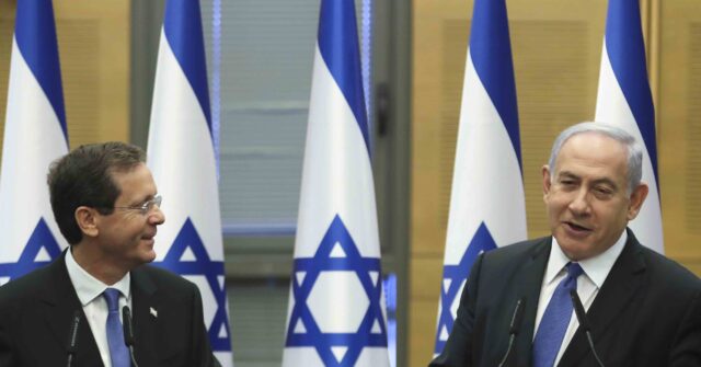 Biden Tries Dividing Israeli Leaders: Invites Herzog, Snubs Netanyahu