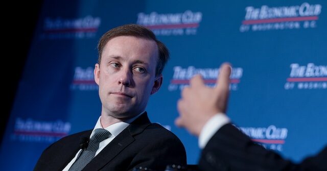 Jake Sullivan: Ukraine's Future in NATO Is 'Not Up for Negotiation'