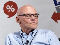 Carville: 'Somebody Better Wake the F-ck Up,' Biden Is Losing to Trump