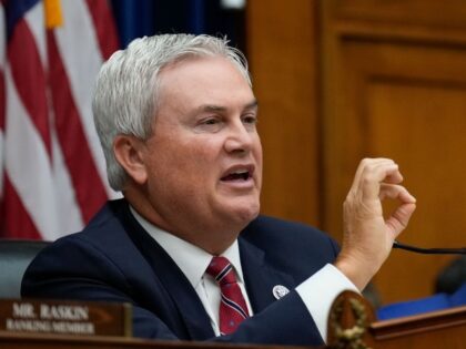 Comer: Impeachment Inquiry ‘Unfortunate’ But Biden ‘Blocked and Obstructed Us at Every Turn’
