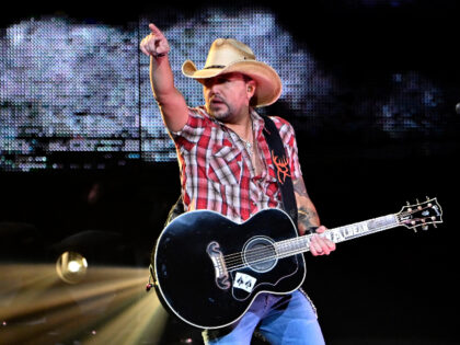 Jason Aldean Slams Trump Verdict: ‘If There was Ever a Time to Speak Up, IT’S NOW! &#82