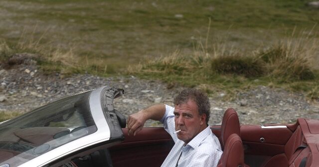 'Bloody Dangerous:' Jeremy Clarkson Blasts Electric Cars over Safety Concerns