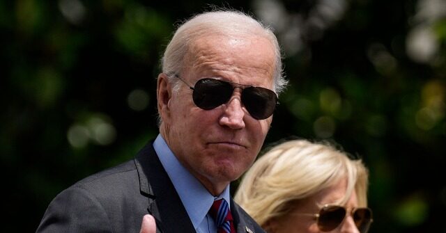 White House: IRS Hearing Didn't Offer Evidence of Joe Biden Wrongdoing  