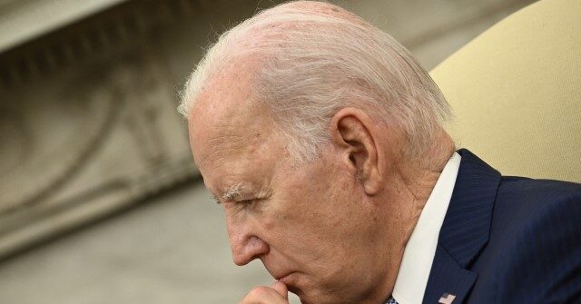Report: White House's Frustration with Media 'Boils Over' after Coverage of Biden's Age