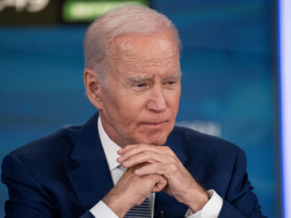 China - US President Joe Biden speaks during an event in the Eisenhower Executive Office Building in Washington, DC, US, on Thursday, June 15, 2023. Major ticketing websites including Ticketmaster and SeatGeek Inc. announced transparency initiatives designed to make it easier for consumers to see all the costs upfront for …