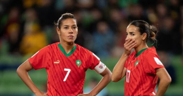 BBC Reporter Blasted for Asking Moroccan Women's Team Captain About ...