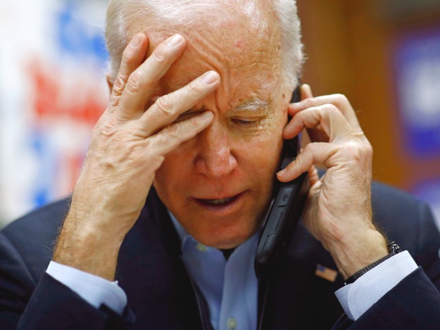 Poll: Biden Faces Under 50% Approval on Key Issues Across the Board - Vimarsana News