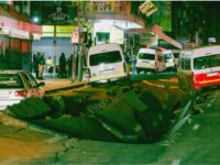 Mysterious Explosion Rocks Johannesburg, South Africa