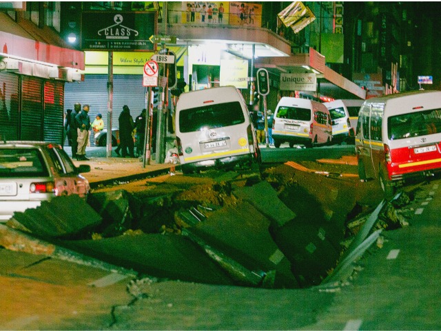 Mysterious Explosion Rocks Johannesburg, South Africa - Vimarsana News