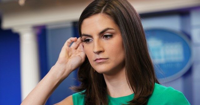 NextImg:Nolte: Report – ‘CNN Leadership Unhappy’ With Kaitlan Collins and Her Dismal Ratings