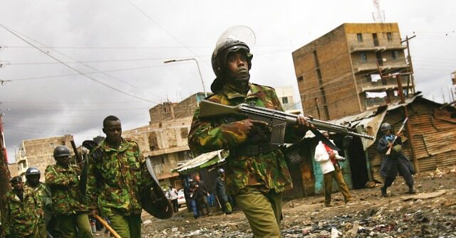 Kenya Offers to Send 1,000 Police Officers to Haiti