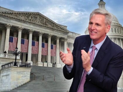 Kevin McCarthy Capitol
