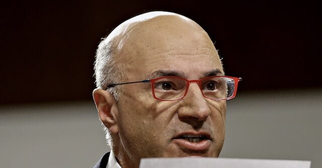 Kevin O’Leary: Bidenomics Is 'Starving Small Business In America'