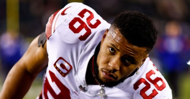 'I Could Say F*ck You': Saquon Barkley Says He Could Skip Offseason Workouts in Contract Dispute