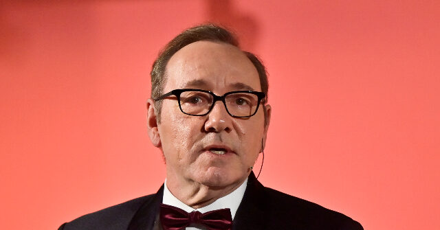 Kevin Spacey Rushed to Hospital Fearing 'Heart Attack'