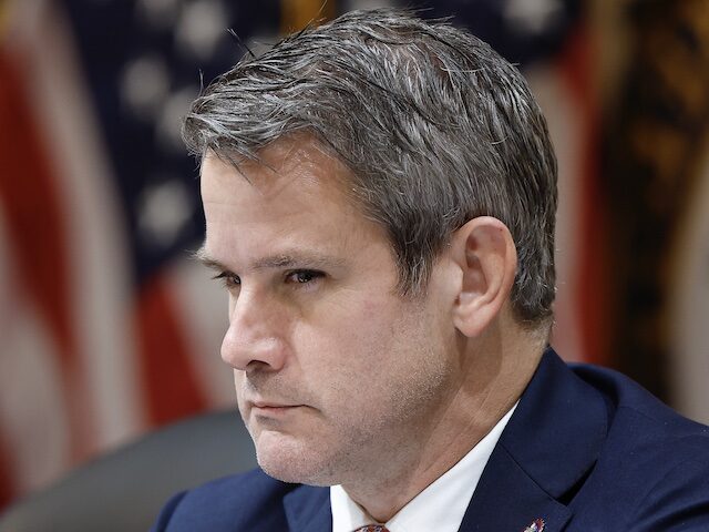 Kinzinger: Voter Should Be ‘Disgusted’ by Trump’s Victim Claims — ‘So Contrary to the American Spirit’