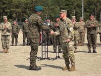 Exclusive — General: New Staging Ground in Poland Gives U.S. Military ‘Options’