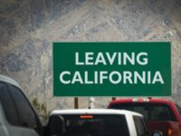 Report: California Loses Nearly $350 Million to Migration Out-of-State