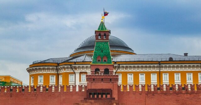 Moscow Police Arrest Man for Attempting to Firebomb Lenin’s Tomb