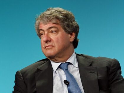 FILE: Leon Black, chairman and chief executive officer of Apollo Global Management LLC, at