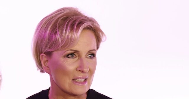MSNBC's Brzezinski Blames Biden's Staff for Awkward Moments -- He's 80, 'Be There for Him'