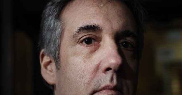 Michael Cohen: MAGA Supporters Are 'Knee Deep into this Dumpster Cult of Donald'