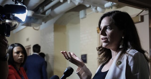 Nancy Mace: 'Vast Majority of Americans Aren't with Us' on Women's Issues