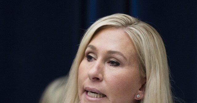 MTG: GOP Will Fight For NDAA Measure to Ban Military Censorship Funds