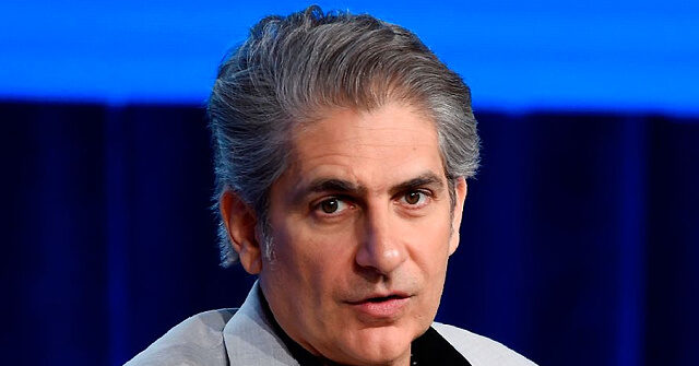 Nolte: Michael Imperioli Is a Fascist and Constitutional Moron