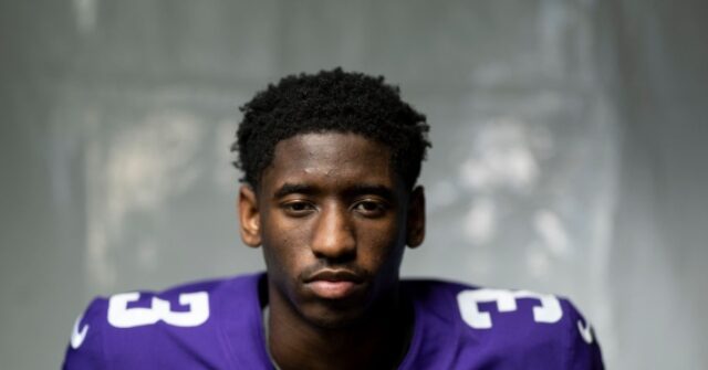 Police Cite Vikings Rookie Jordan Addison for Going 140 MPH in a 55 MPH Zone