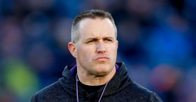 Fired Northwestern Football Coach Pat Fitzgerald is Suing School for $130M for Wrongful Termination