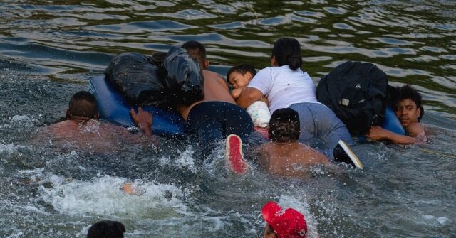 Hundreds of Migrants Drown as Biden Dangles Open-Borders Welcome