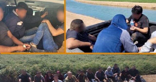 Migrant Smugglers Busted in Arizona near Border