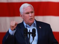 Exclusive — Mike Pence: Defending Ukraine Is in ‘Best Interest’ of the U.S.