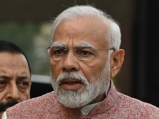 Indian Prime Minister Narendra Modi Accused of Hate Speech for Calling Muslims 'Infiltrators' - Vimarsana News