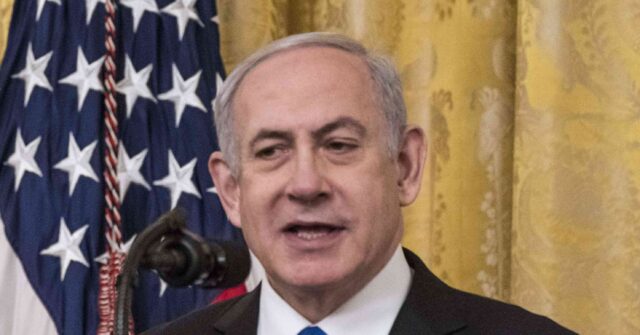 Anti-Netanyahu Protesters Target Fourth of July Celebration in Jerusalem