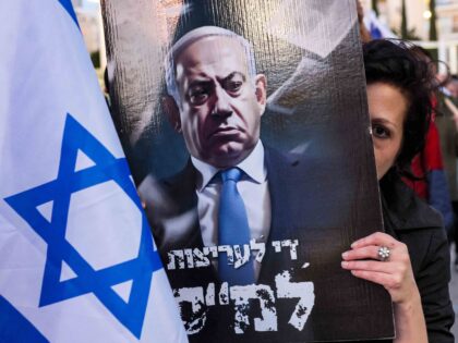Netanyahu (Jack Guez / AFP / Getty)
