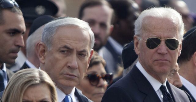 Biden Warns Netanyahu to Abandon Judicial Reform Bill
