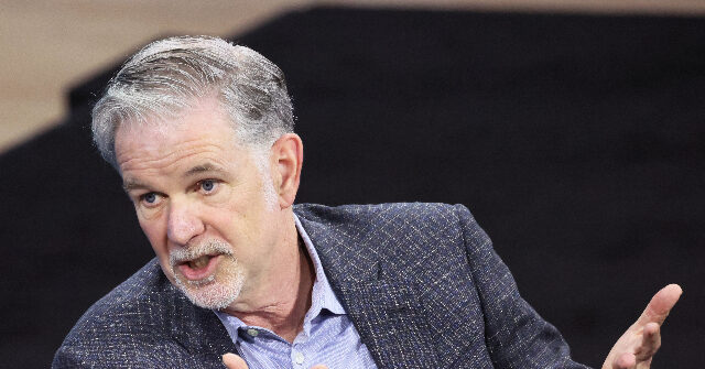 Netflix Shares Crater as Ad Revenue Set to Dwindle Amid to Hollywood Writers, Actors Strike