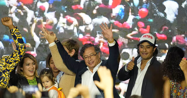 Colombia: Radical Leftist President’s Son Arrested in Money Laundering Probe