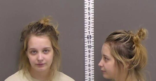 Woman Accused of Slapping Her Baby Repeatedly and Recording It