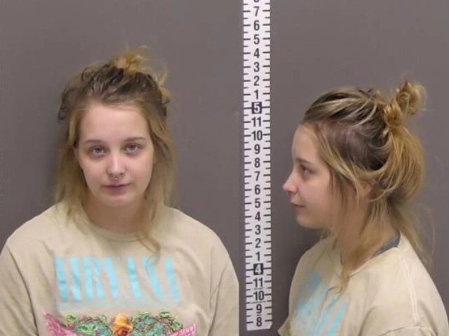 North Dakota woman accused