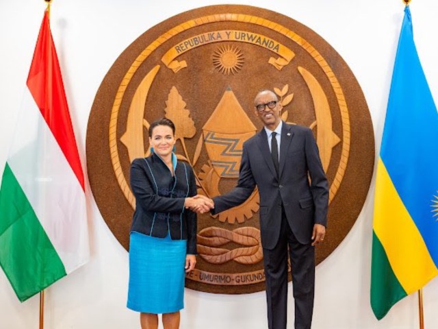 Hungary Agrees to Provide Nuclear Energy Training for Rwanda - Vimarsana News